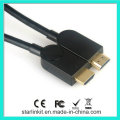 High Speed HDMI Cable 1.4V 3D 4k Gold Plated Black